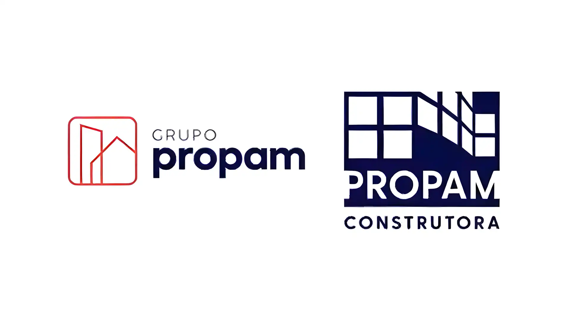 Logo Construtora